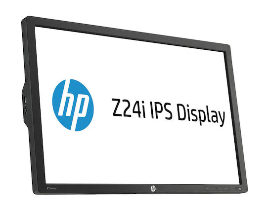 HP Z24I Refurbished Grade B TFT-LCD Monitor 24" FHD 1920x1200