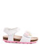 Kinder Sandalen Weiß