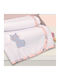 Baby Oliver Cotton Changing Pad 80x80cm. 46-6742/215