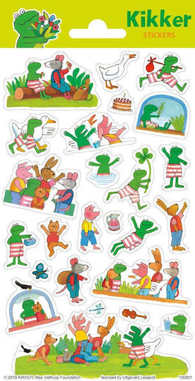 Καρτέλα 26 Αυτοκόλλητα Stickers Διάστημα