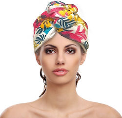Moana Hair Towel Turban