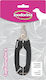 Inodorina Black Steel Nail Clippers L
