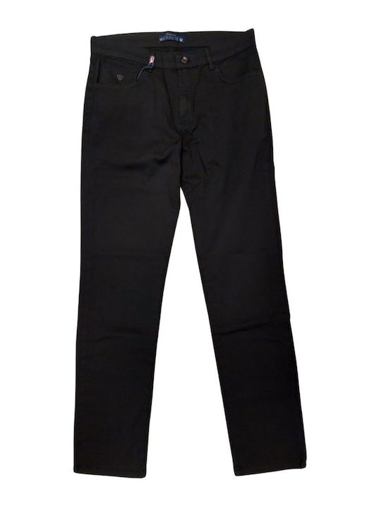 Unipol Herren Jeanshose Black