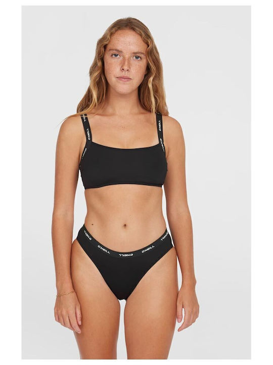Αθλητικό Set Bikini Μαύρο
