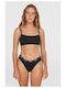 Αθλητικό Set Bikini Μαύρο