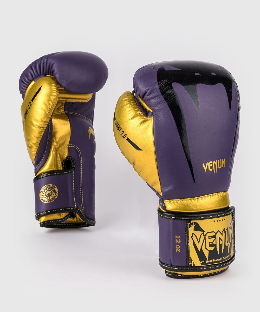 Venum Giant VENUM-2055-231 Boxing Gloves Leather for Match