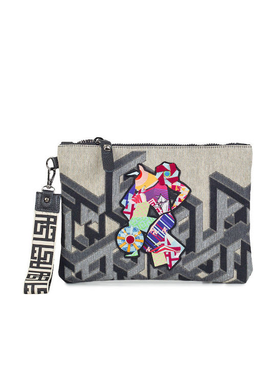 Kleos Women's Bag Handbag Gray