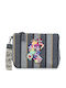 Eos Large Damentasche Handtasche Gray