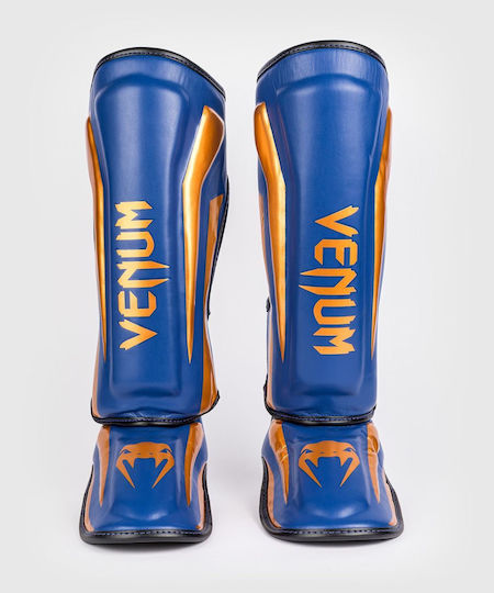 Venum Elite Schienbeinschützer Erwachsene Blau