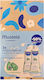 Mustela Gel Καθαρισμού, Σαμπουάν και Αφρόλουτρο Bio 500ml με Αντλία