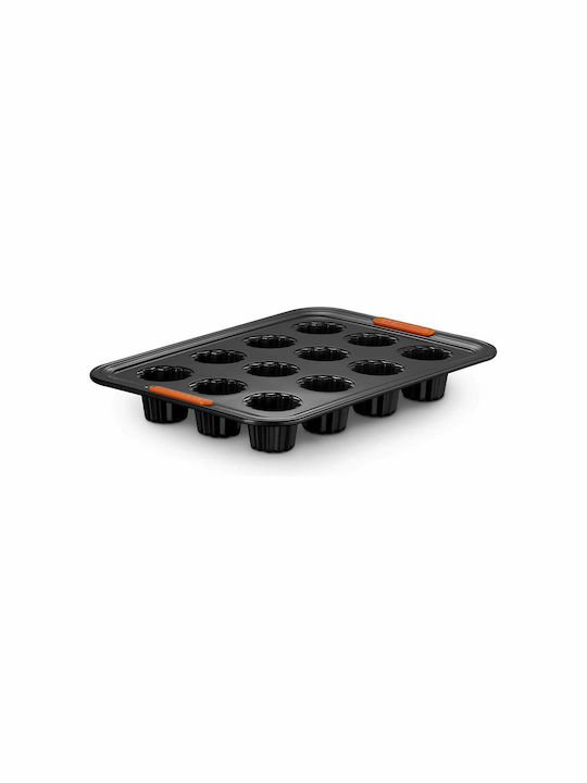 Le Creuset Formă de Patiserie din Silicon 27x5.8buc 12buc