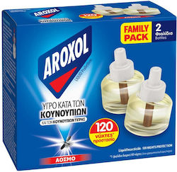 Aroxol Υγρό 2τμχ