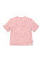 Kids' Shirt Short Sleeve Blush Sunny Flowers