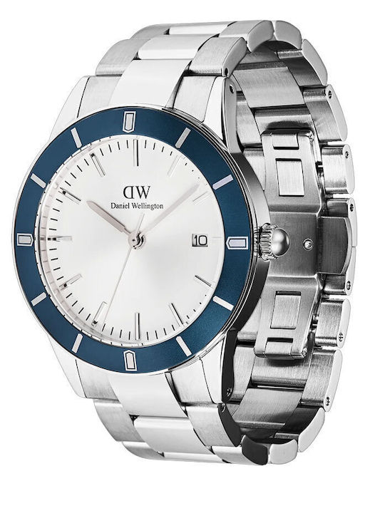 Daniel Wellington Iconic Ανδρικό Ρολόι Μπαταρία...