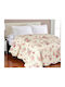 Linea Home E018 Κουβερλί Υπέρδιπλο 220x240cm
