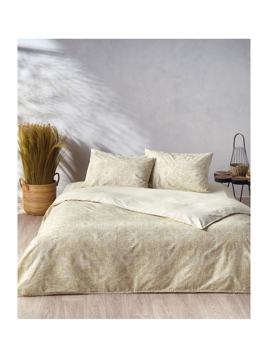 Kentia Alga Tagesdecke King Size Baumwolle Alga 270x270cm