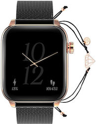 MaxCom FW64 Oxygen 2 Smartwatch με Παλμογράφο (...