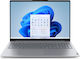 Lenovo ThinkBook 16 G8 IAL 16" IPS FHD+ (Ultra 5-225U/16GB/512GB SSD/W11 Pro) Arctic Grey (GR Keyboard)