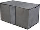 Sidirela Fabric Storage Case for Blanket/Duvet ...