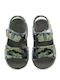 Children's Beach Shoes Green