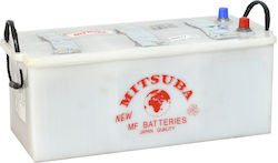 Mitsuba Baterie Auto / Camion 64020 cu Capacitate 140Ah și CCA 950A Mitsuba Baterie Auto / Camion 64020 cu Capacitate 140Ah și CCA 950A