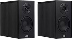 Heco Aurora XT 300 Пасивни Hi-Fi Тонколони Bookself 150W Черен/Дъб