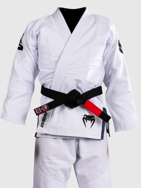 Venum Challenger Men's Brazilian Jiu Jitsu Uniform White