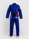 Venum Challenger Uniform Brasilianisches Jiu Jitsu Blau