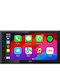 JVC Car Audio System 2DIN (Bluetooth/USB)