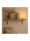 Raft Perete Bej 120x40x1.8cm
