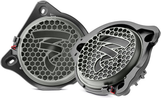 Focal Isub Subwoofer Αυτοκινήτου 8" 75W RMS