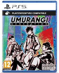 Umurangi Generation