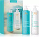 Moroccanoil Frizz Control Haarpflegeset zur Glä...
