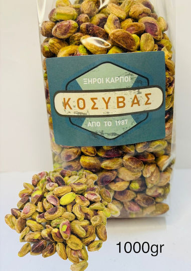 KOSYVAS Peanuts Shelled Raw Shelled 1000gr