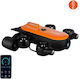 Geneinno T1 Drone Underwater 2.4 GHz with Camera 1080p 30fps and Controller (200m)