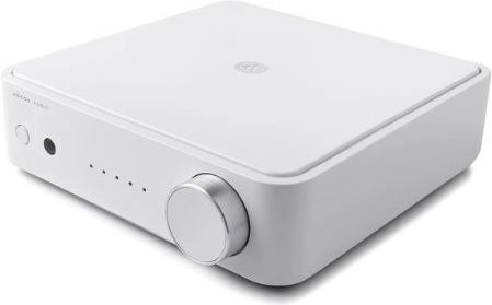 Argon Audio SA2 Power Amplifier Hi-Fi Amplifier Stereo 200W/4Ω 100W/8Ω White