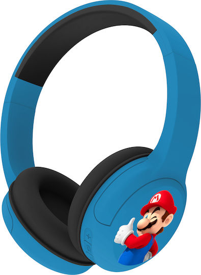 OTL Core Căști Audio Wireless Cu Fir On Ear Cu 10 Ore Autonomie Super Mario