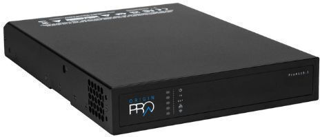 Origin Acoustics PROA125.2D Integrated PA Amplifier 4 Channels 240W/4Ω 240W/8Ω 250W/100V