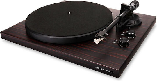 Argon Audio TT MK2 Blet Drive Грамофон Satin Mahogany