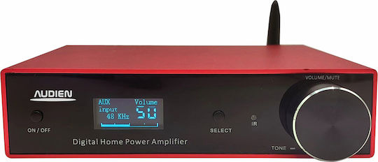 Audien Power Amplifier Hi-Fi Amplifier Stereo DAMP5