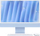 Apple IMac 24" 2024 (M4-8-ядрен/16GB/256GB SSD/...