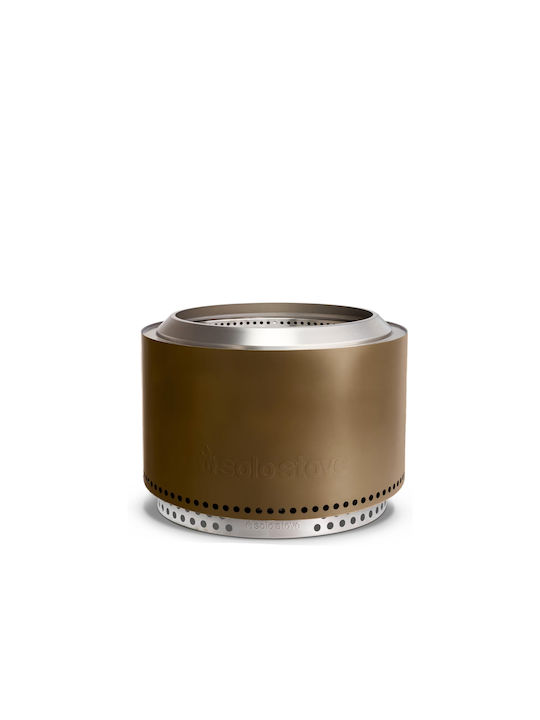 Solo Stove Firepit Bronze 43x43x27cm