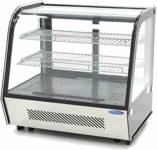 Maxima Maintenance Showcase with Capacity 120lt