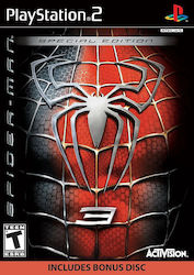 Spider-Man 3 Специално Издание PS2 Употребявана Spider-Man 3 Специално Издание PS2 Употребявана