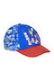 Arnetta Kids' Hat Fabric Navy Blue