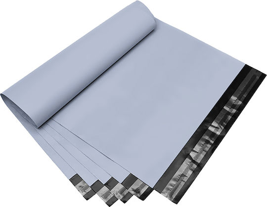 48x55+5cm Premium Courier Bags Self-Adhesive X-large 100 Pcs