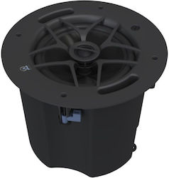 Origin Acoustics Pc80 Професионален 8" Двулентов Таванен Високоговорител