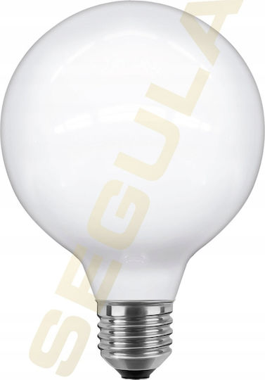 Segula Λάμπα LED 3.2W για Ντουί E27 Θερμό Λευκό 330lm Dimmable