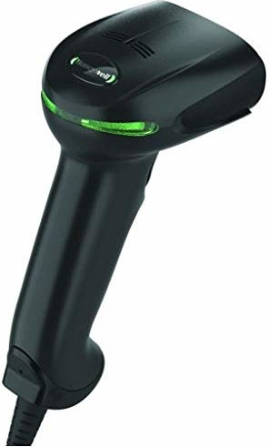 Honeywell Xenon Performance 1950g Handheld Scanner Wireless with 2D and QR Barcode Reading Capability
