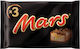 Mars Σοκολάτα 51gr 3τμχ